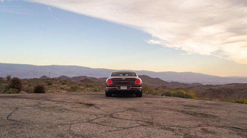 2026 Bentley Flying Spure Azure: All the Details