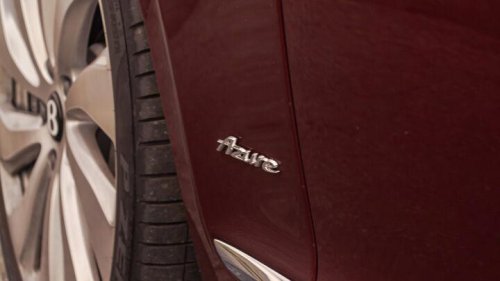 2026 Bentley Flying Spure Azure: All the Details