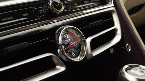 2026 Bentley Flying Spure Azure: All the Details