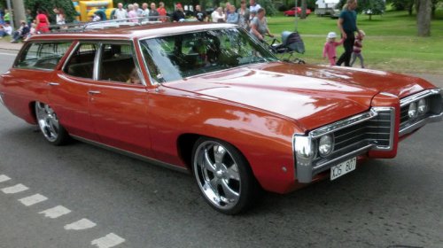 Pontiac, 4 forgotten Pontiac station wagons you might not know existed