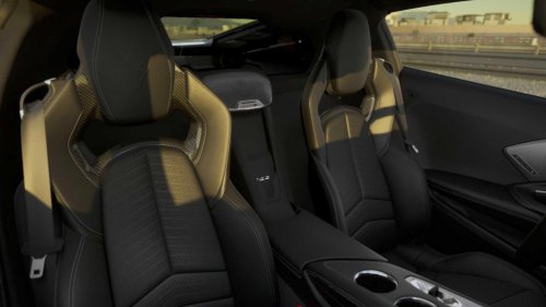 2027 Chevrolet Corvette Grand Sport and Grand Sport X interior and exterior picture gallery