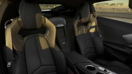 2027 Chevrolet Corvette Grand Sport and Grand Sport X interior and exterior picture gallery