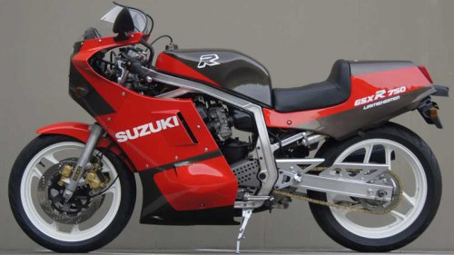 The rare sportbike that’s quietly skyrocketing in value