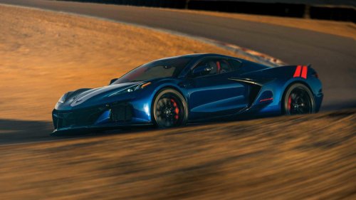2027 Chevrolet Corvette Grand Sport and Grand Sport X interior and exterior picture gallery