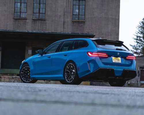 BMW just proved everyone wrong about wagons in America