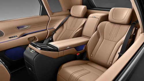 The motivation behind Toyota turning Century into its Rolls-Royce-fighting brand