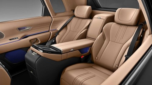 The motivation behind Toyota turning Century into its Rolls-Royce-fighting brand