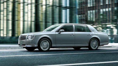 Toyota, The motivation behind Toyota turning Century into its Rolls-Royce-fighting brand