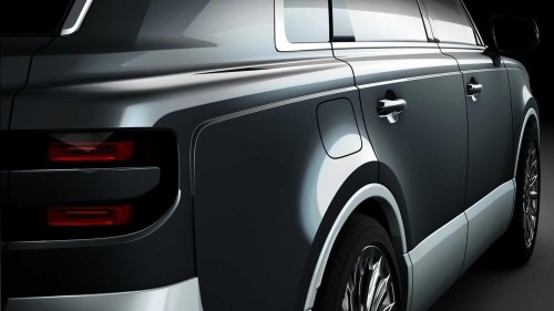 The motivation behind Toyota turning Century into its Rolls-Royce-fighting brand