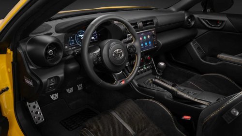 The last affordable manual performance car worth buying new