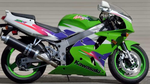 The rare sportbike that’s quietly skyrocketing in value