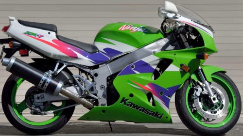 The rare sportbike that’s quietly skyrocketing in value