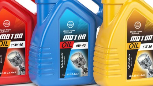 Here's how to decipher the different grades of motor oil