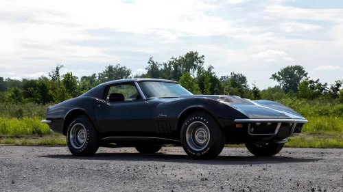 GM's forbidden ZL-1 427 engine: The $36K aluminum beast