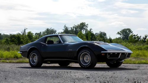 GM, GM's forbidden ZL-1 427 engine: The $36K aluminum beast