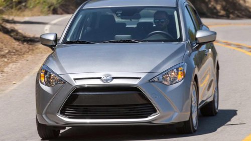 Mazda's rebadged compact sedan is the perfect starter car