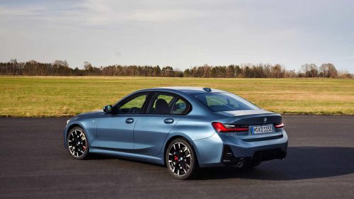 BMW, BMW 3 Series, 2026 BMW 3 Series: Seven flavors to choose from