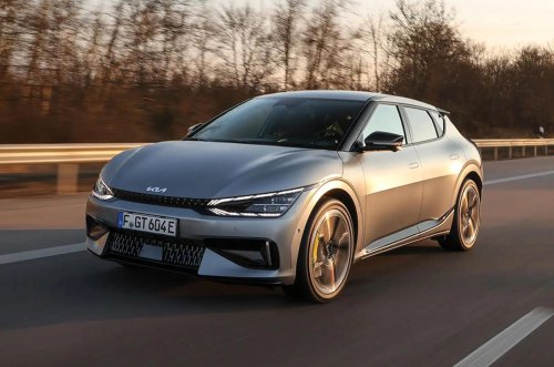 Los coches eléctricos con mayor velocidad punta