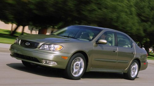 Nissan, 10 cars powered by the most-awarded V6 in history: Nissan VQ