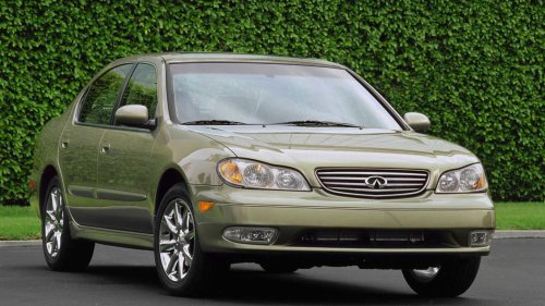 Infiniti, Lexus, Lexus ES, 2004 Infiniti I35 is a forgotten Lexus ES rival to remember