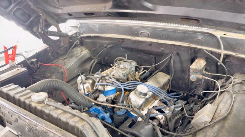 1970 Ford F-100 revival turns into a perfect comeback story