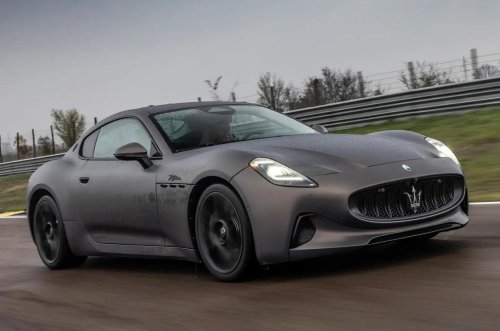 Los coches eléctricos con mayor velocidad punta
