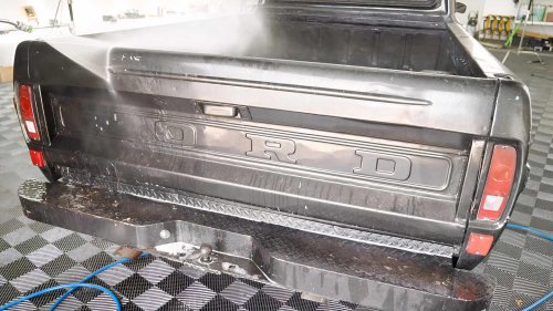 1970 Ford F-100 revival turns into a perfect comeback story