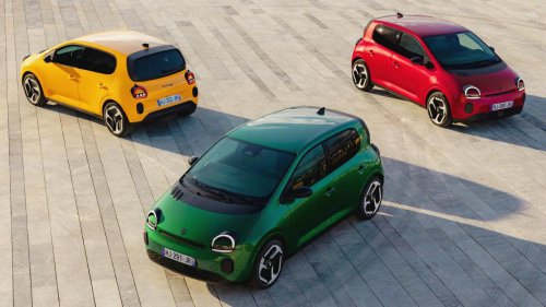 El nuevo Twingo quiere revivir las ventas de los urbanos eléctricos de Renault, pero, ¿lo logrará?