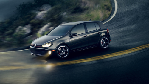 The best Volkswagen Golf GTI ever made only costs $9,500