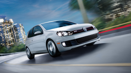 The best Volkswagen Golf GTI ever made only costs $9,500