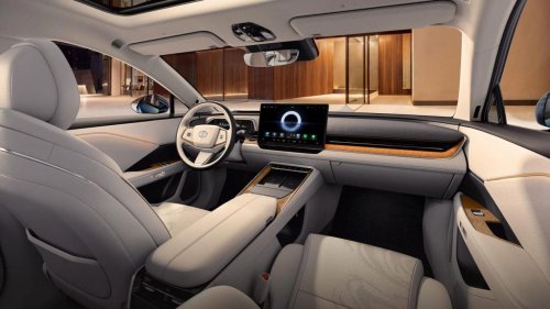Toyota, Toyota recurre a Huawei para su nuevo eléctrico, que cuesta menos de 19.000 euros en China