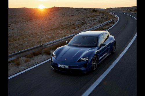 Los coches eléctricos con mayor velocidad punta