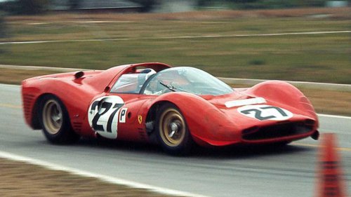 The rivalry that forced America to build its first true supercar