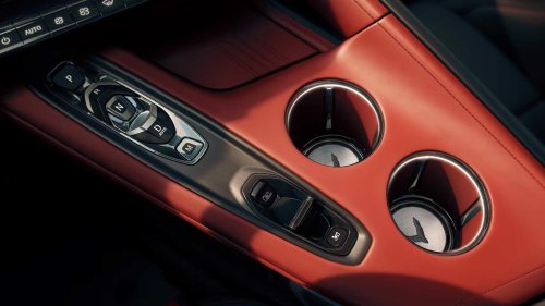 2027 Chevrolet Corvette Grand Sport and Grand Sport X interior and exterior picture gallery