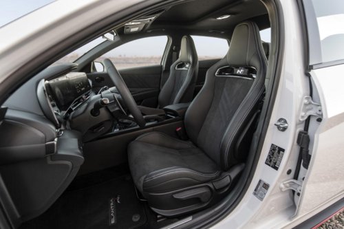 2026 Hyundai Elantra N vs. 2026 Volkswagen Jetta GLI. Which affordable sports sedan is better?