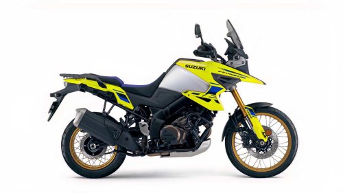 Honda Africa Twin Adventure Sports ES: The ultimate versatile motorcycle