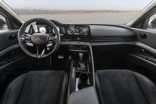 Hyundai, Hyundai Elantra, Hyundai Elantra N, Volkswagen, Volkswagen Jetta, 2026 Hyundai Elantra N vs. 2026 Volkswagen Jetta GLI. Which affordable sports sedan is better?