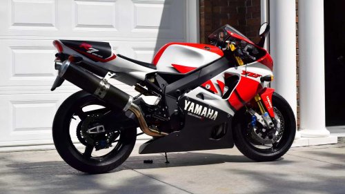 The rare sportbike from the ‘90s that collectors quietly obsess over