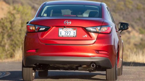 Mazda's rebadged compact sedan is the perfect starter car