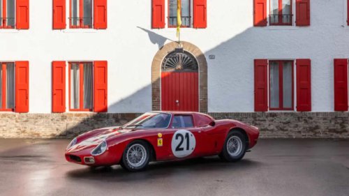 The rivalry that forced America to build its first true supercar