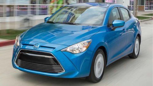 Mazda's rebadged compact sedan is the perfect starter car