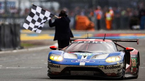 The rivalry that forced America to build its first true supercar