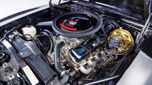GM's forbidden ZL-1 427 engine: The $36K aluminum beast