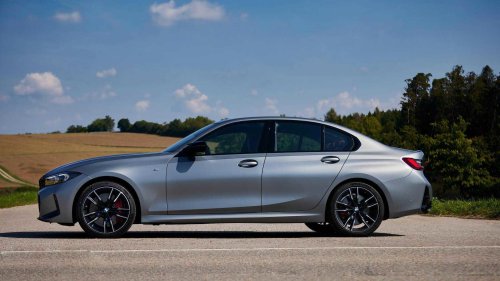 BMW, BMW 3 Series, 2026 BMW 3 Series: Seven flavors to choose from