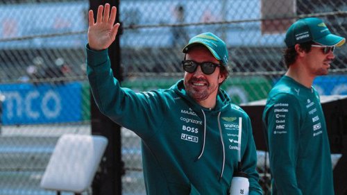 ¿Qué hacer con un abril desierto de F1? Empiezan carreras donde Alonso y de la Rosa dejaron huella, olvídate de clipping por un mes