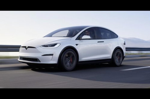 Los coches eléctricos con mayor velocidad punta