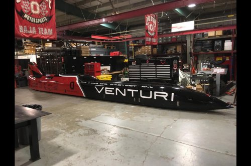 Los coches eléctricos con mayor velocidad punta