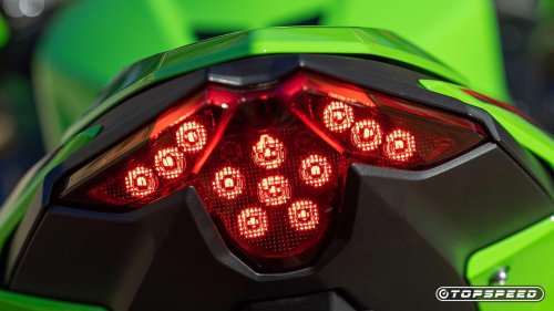 The lightweight sports bike that builds real riding confidence