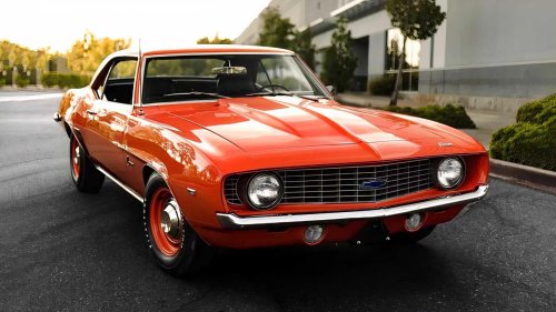GM, GM's forbidden ZL-1 427 engine: The $36K aluminum beast