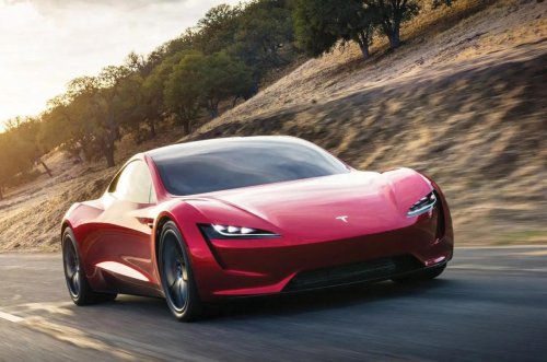 Los coches eléctricos con mayor velocidad punta